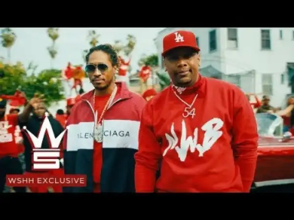 Video: Joe Moses Ft Future – Back Goin Brazy